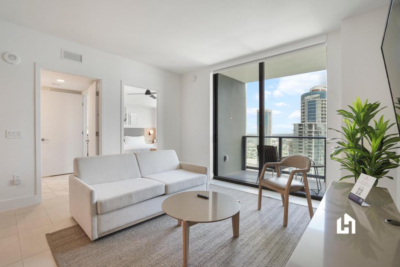 Stylish Apartments with Partial Ocean Views in Downtown! - 2