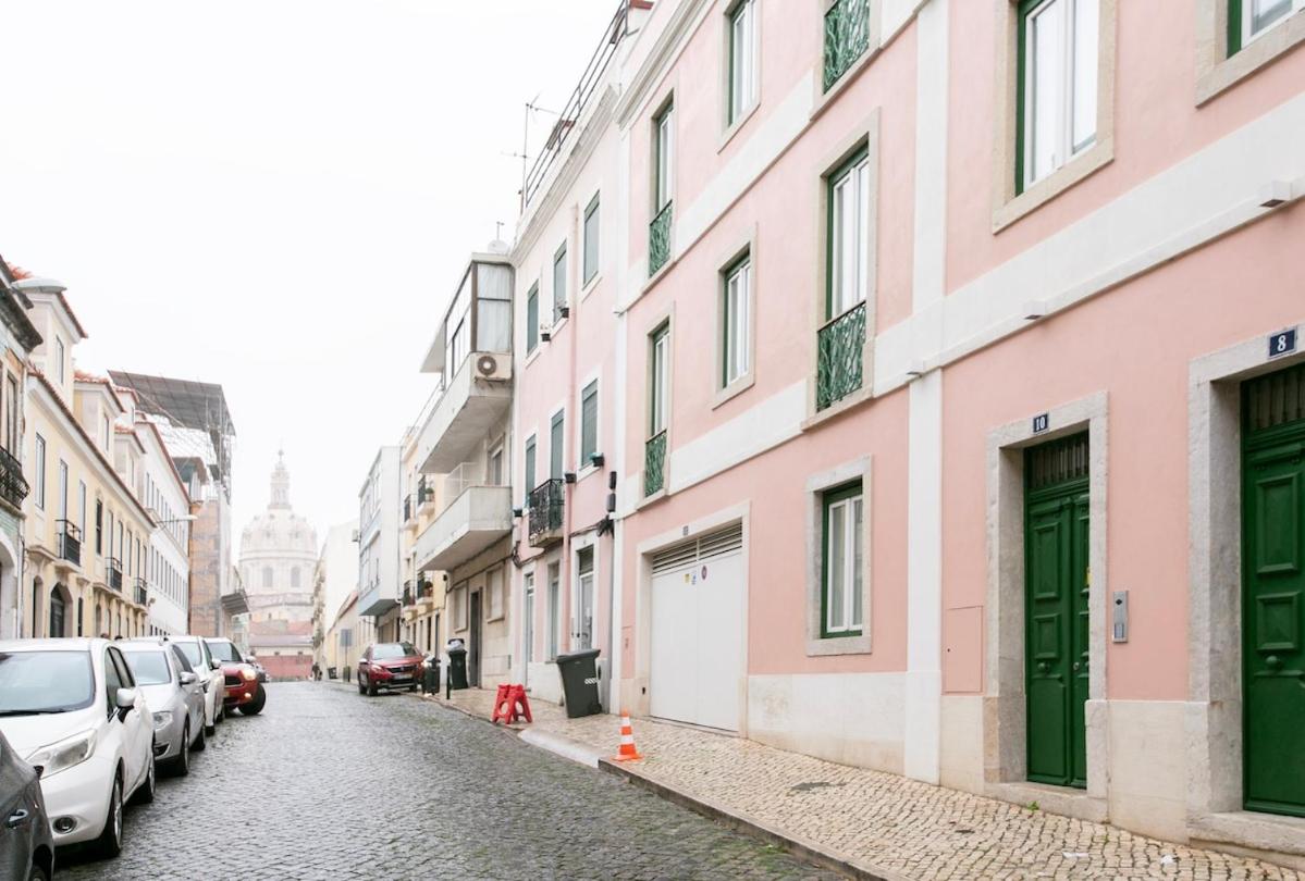 Lisbon Duplex 2 bdr, parking and balcony! - 5