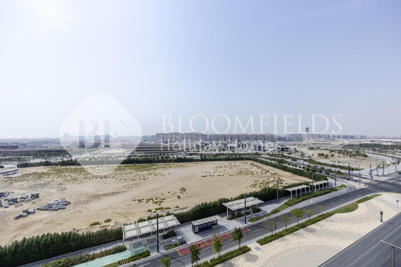 Bloomfields EcoGate Stu Masdar City - 3