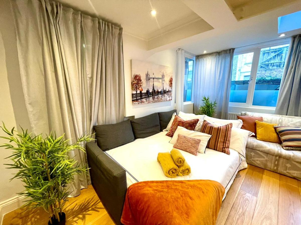 Knightsbridge large 2 Beds flat Chelsea - 2