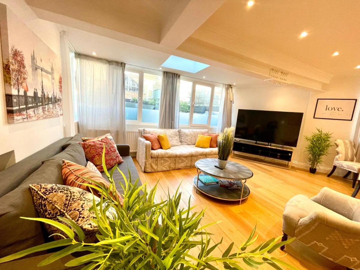 Knightsbridge large 2 Beds flat Chelsea - 5