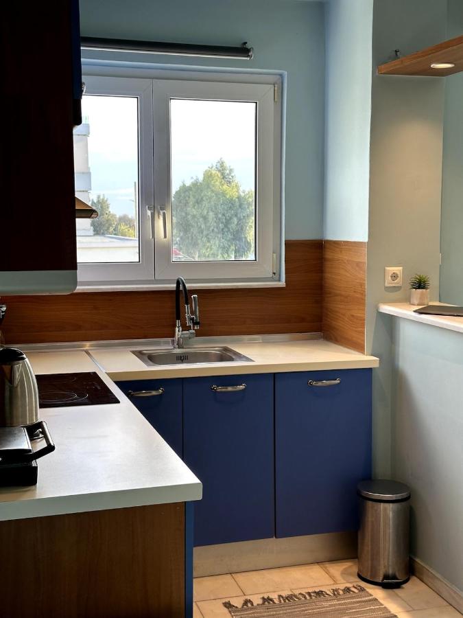 Flat by the Beach Voula - 3