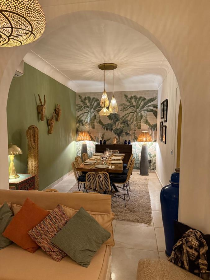 Magnifique Riad Julilu Privatise au coeur de la Medina 11P - 2