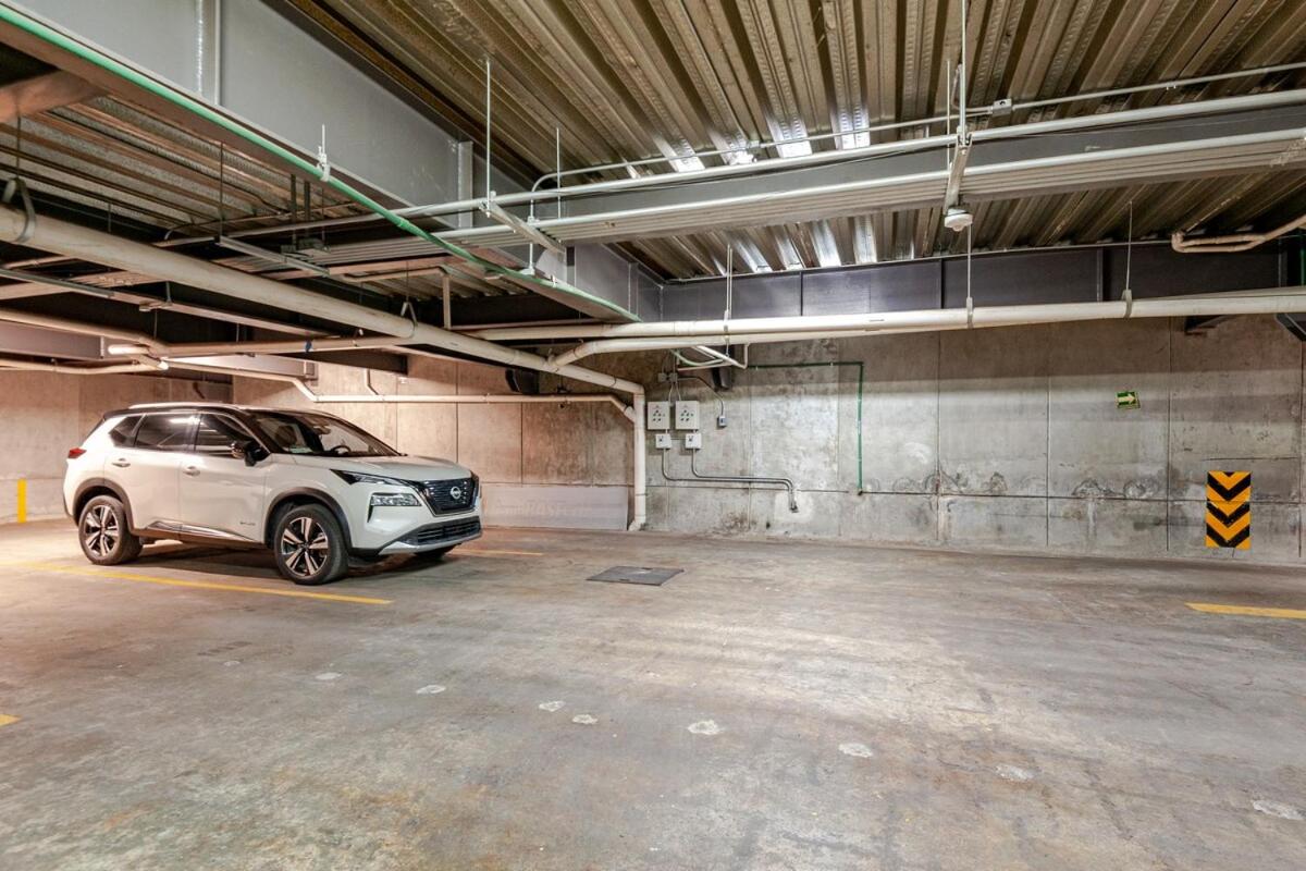 Luxury Garden House Condesa - Terrace & Parking - 4