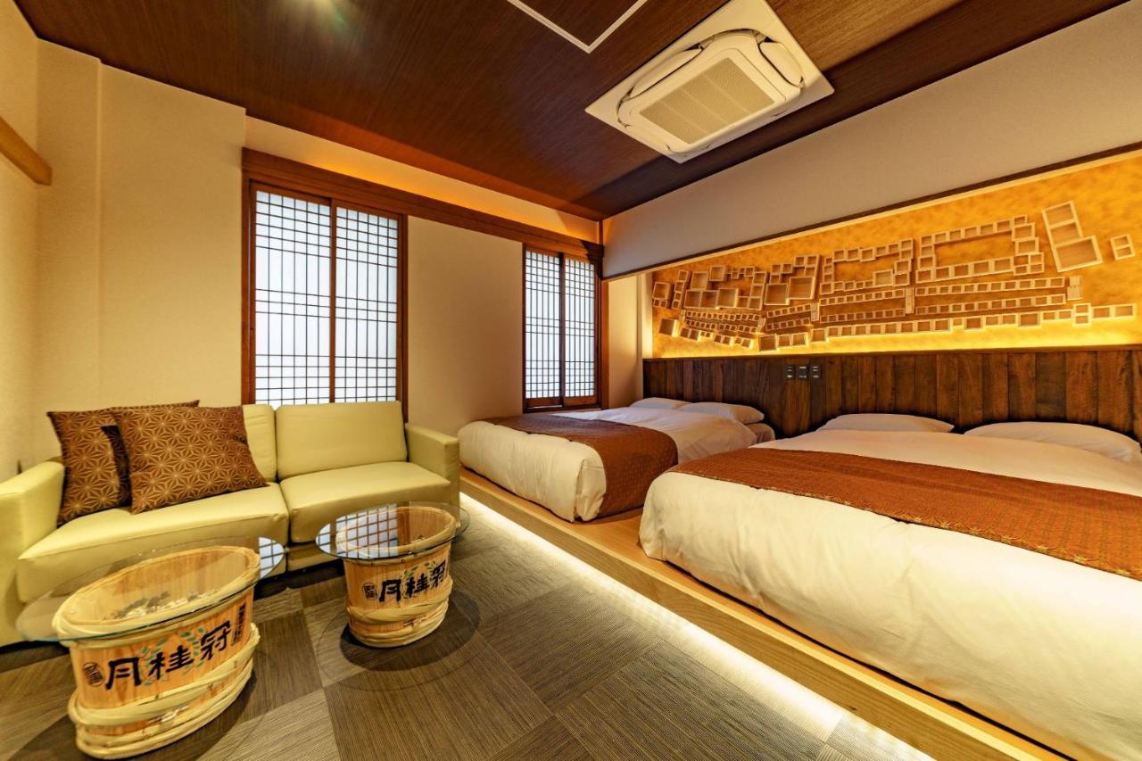 Now and then old villa Shinsaibashi sky garden cyp - Vacation STAY 24603v - 2