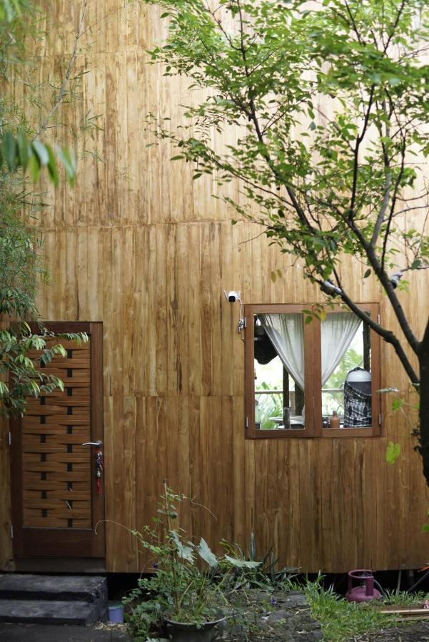 Ubuntu Bali Eco Yoga Retreat - CANGGU - 4