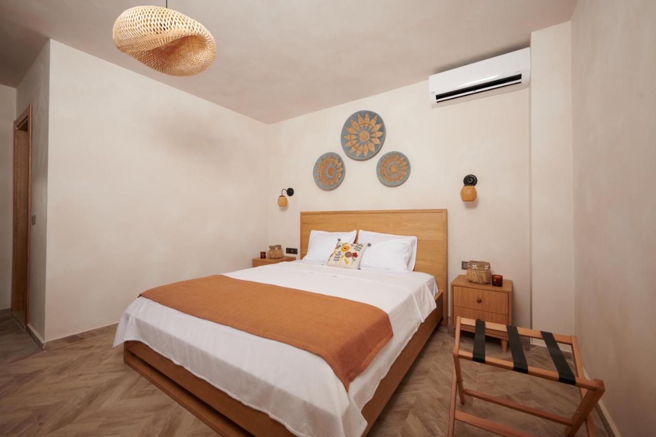 Deluxe Çift Kişilik Oda (2 Yetişkin + 1 Çocuk)