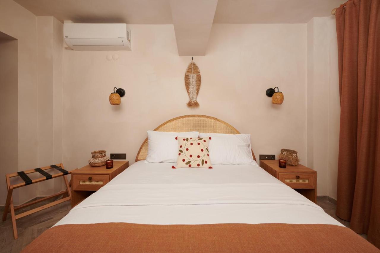 Deluxe Çift Kişilik Oda - Deniz Manzaralı
