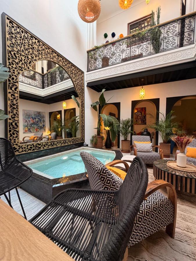 Magnifique Riad Julilu Privatise au coeur de la Medina 11P - 4