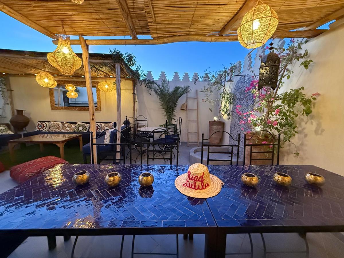 Magnifique Riad Julilu Privatise au coeur de la Medina 11P - 5