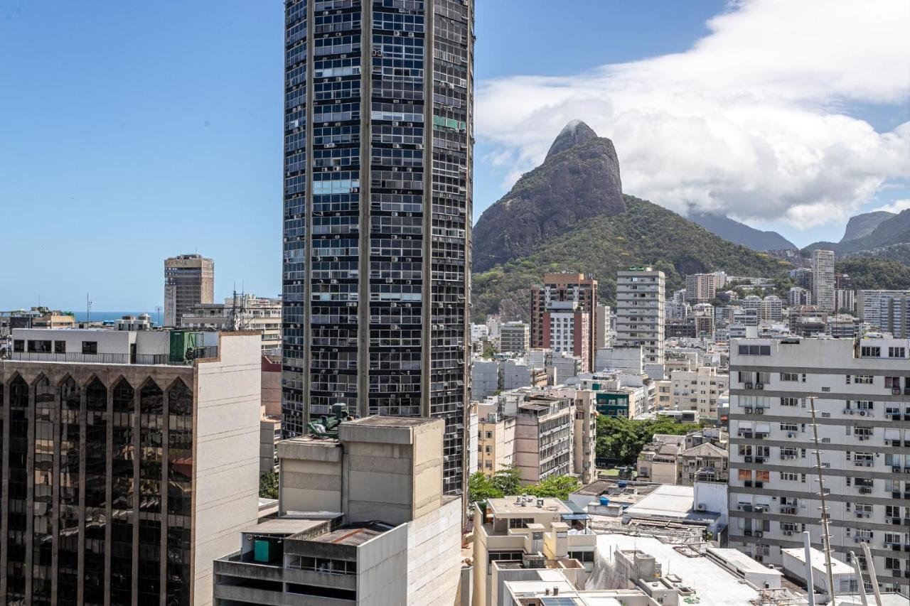 Leblon: Beach, Pool and Garage | 4 Guests - 3