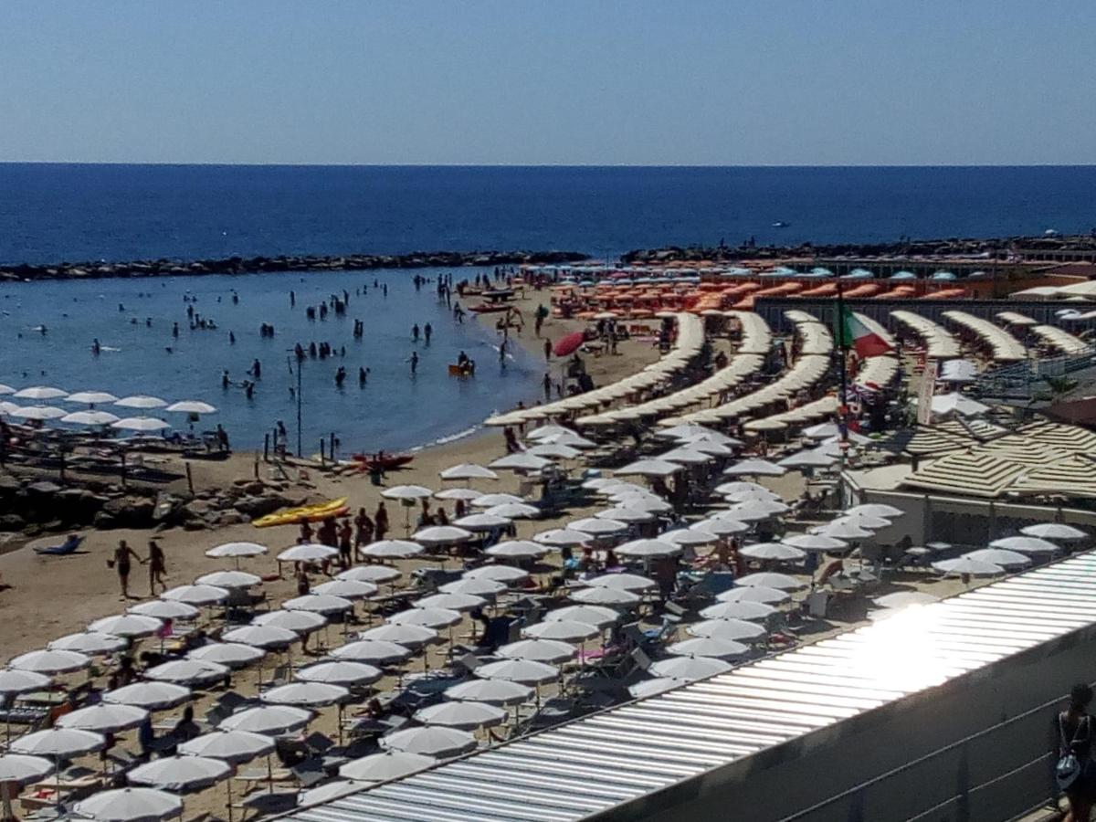 Hotel, plaża: Da Cipollina in Pieno Centro