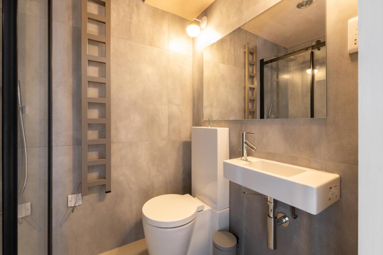 Cool Shoreditch Loft - 3