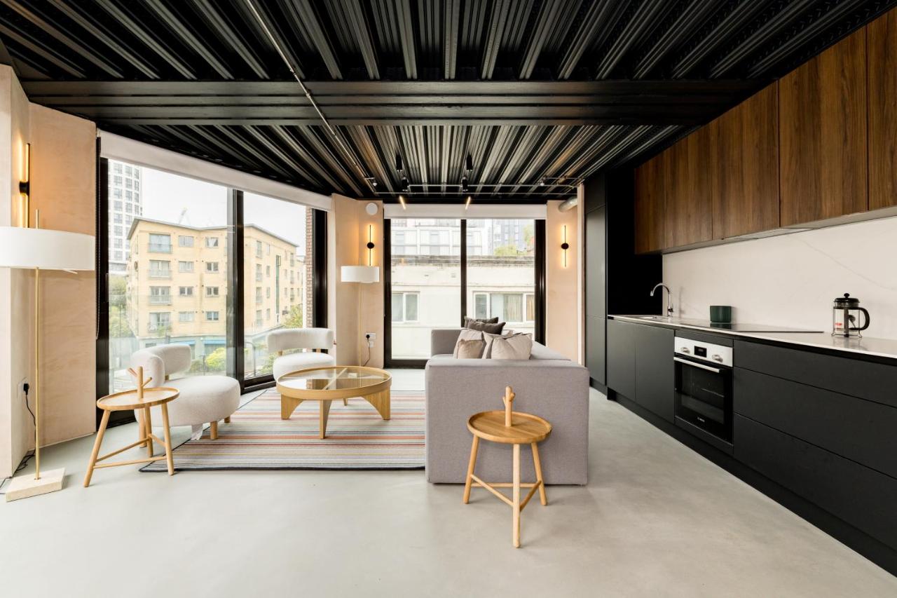 Cool Shoreditch Loft - 4