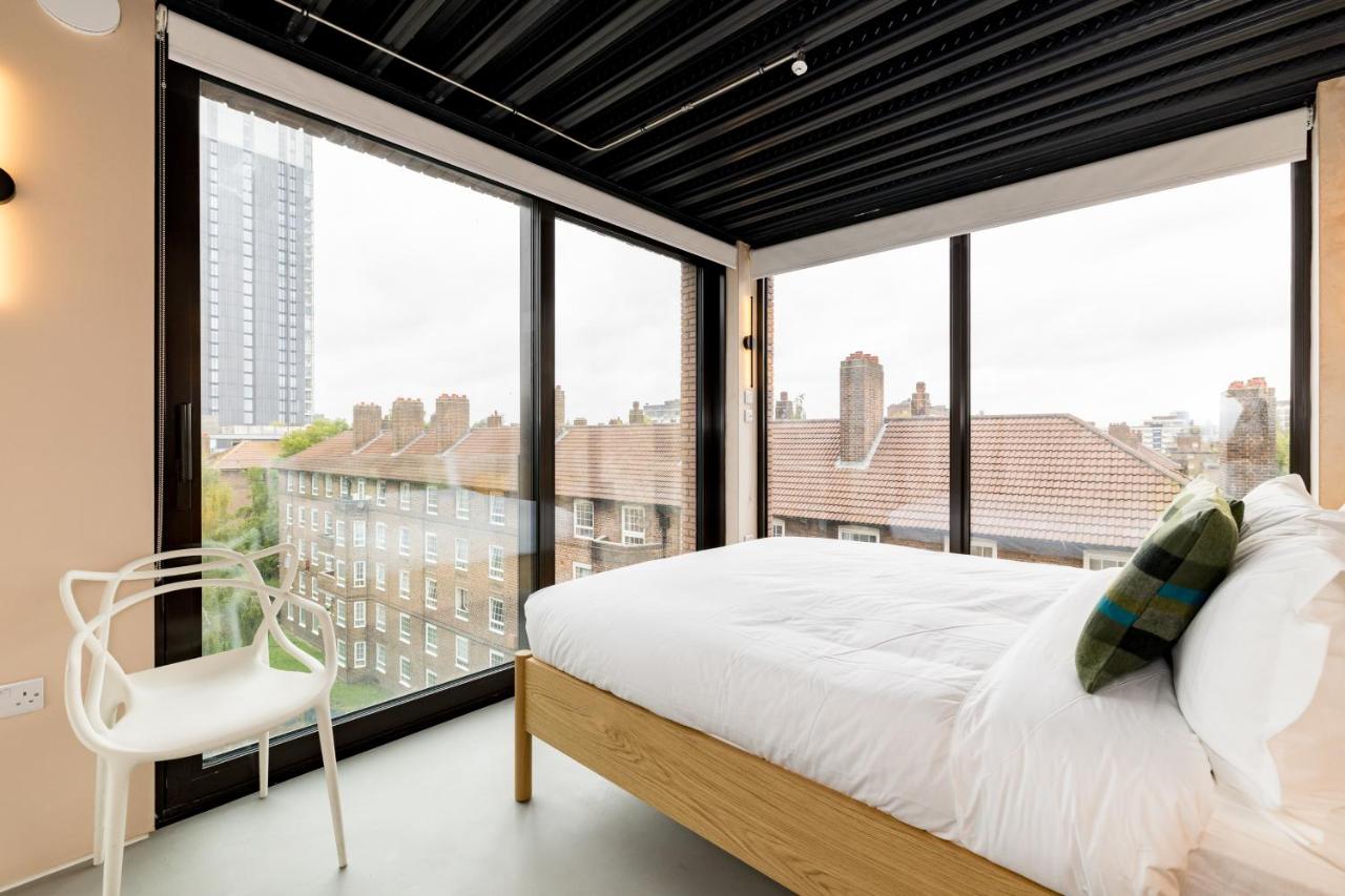 Cool Hoxton industrial loft - 2