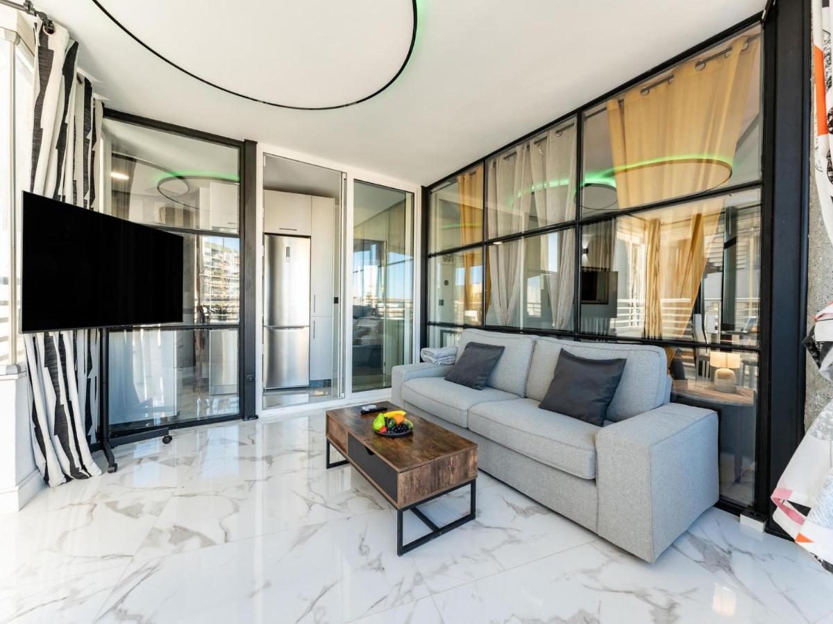 Renovated apartment in Torremolinos