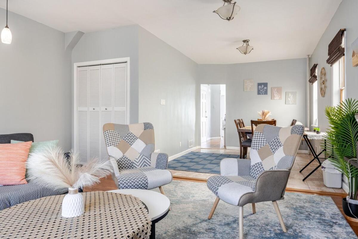 Free Parking -5 Guests- 30 min to NYC