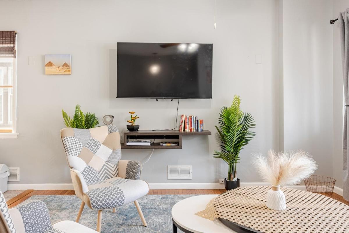 Free Parking -5 Guests- 30 min to NYC - 5