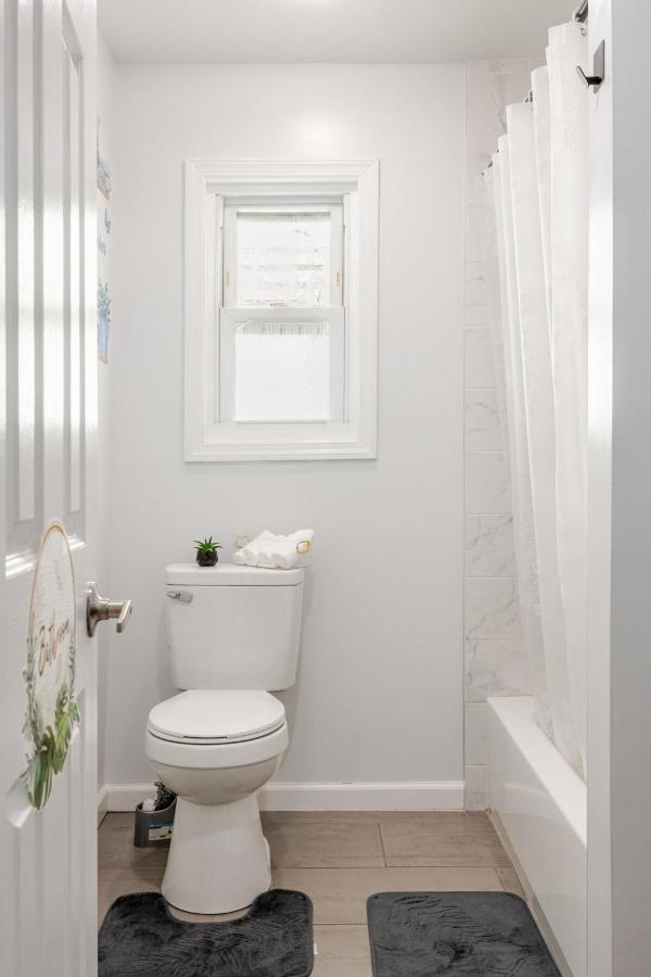 Free Parking -5 Guests- 30 min to NYC - 3