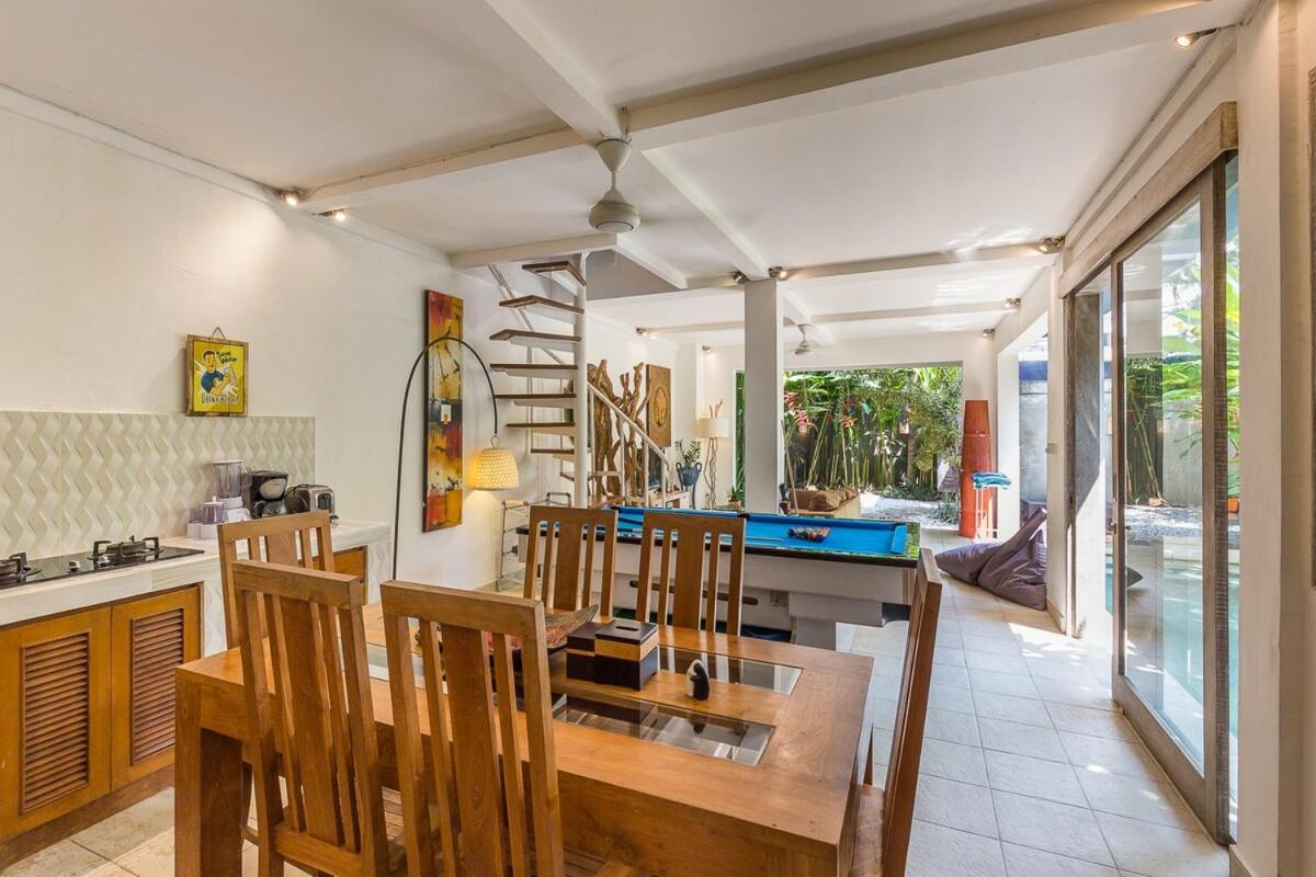 Villa emma, 2 bed with pool table & private pool - 5