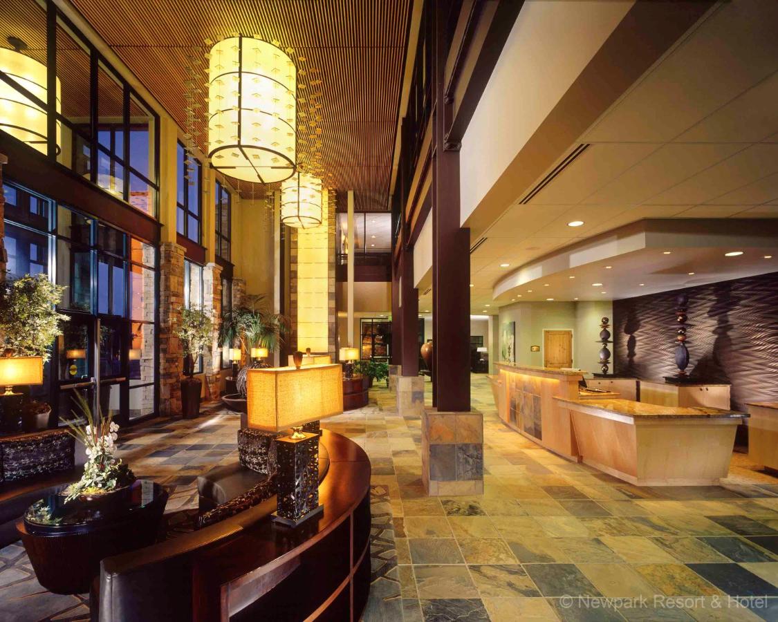 Newpark Resort — photo 18