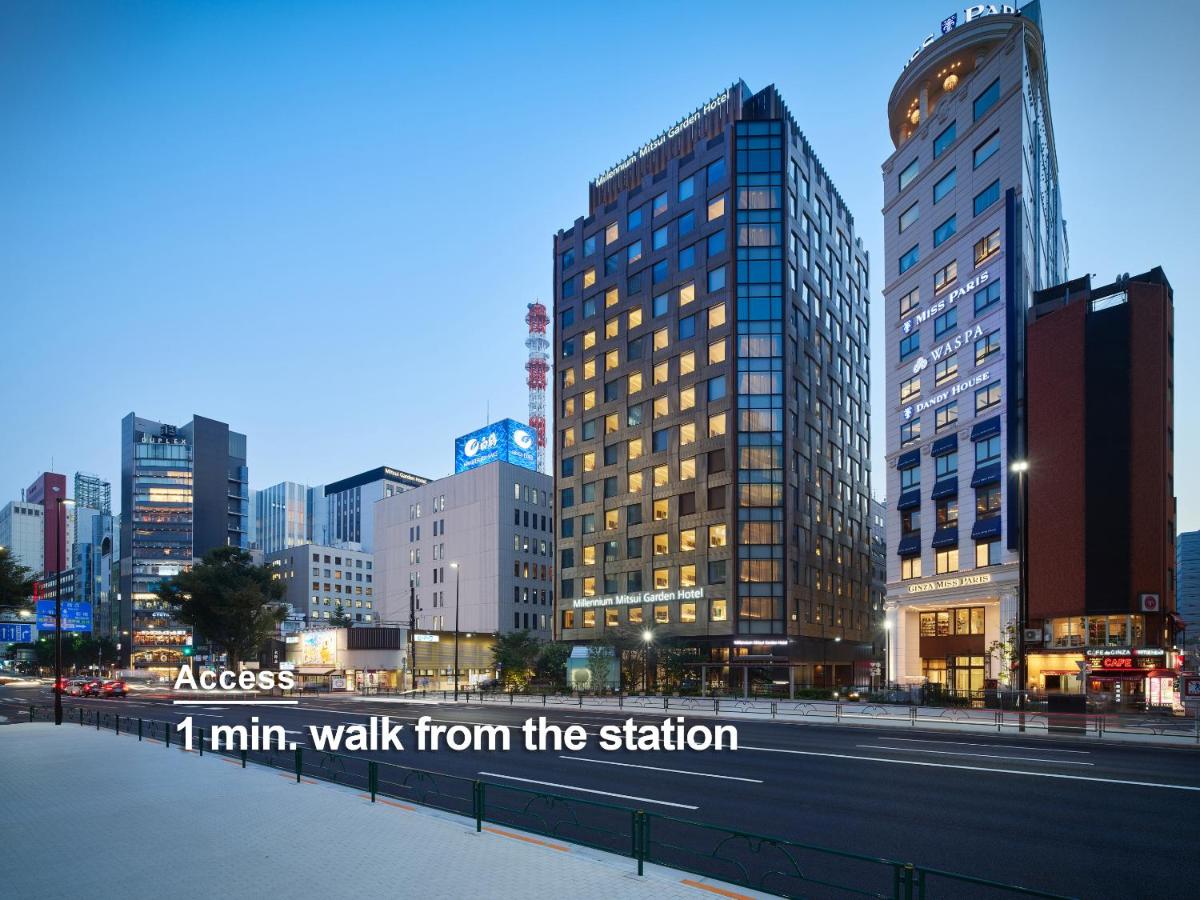 Millennium Mitsui Garden Hotel Tokyo - Ginza - 2