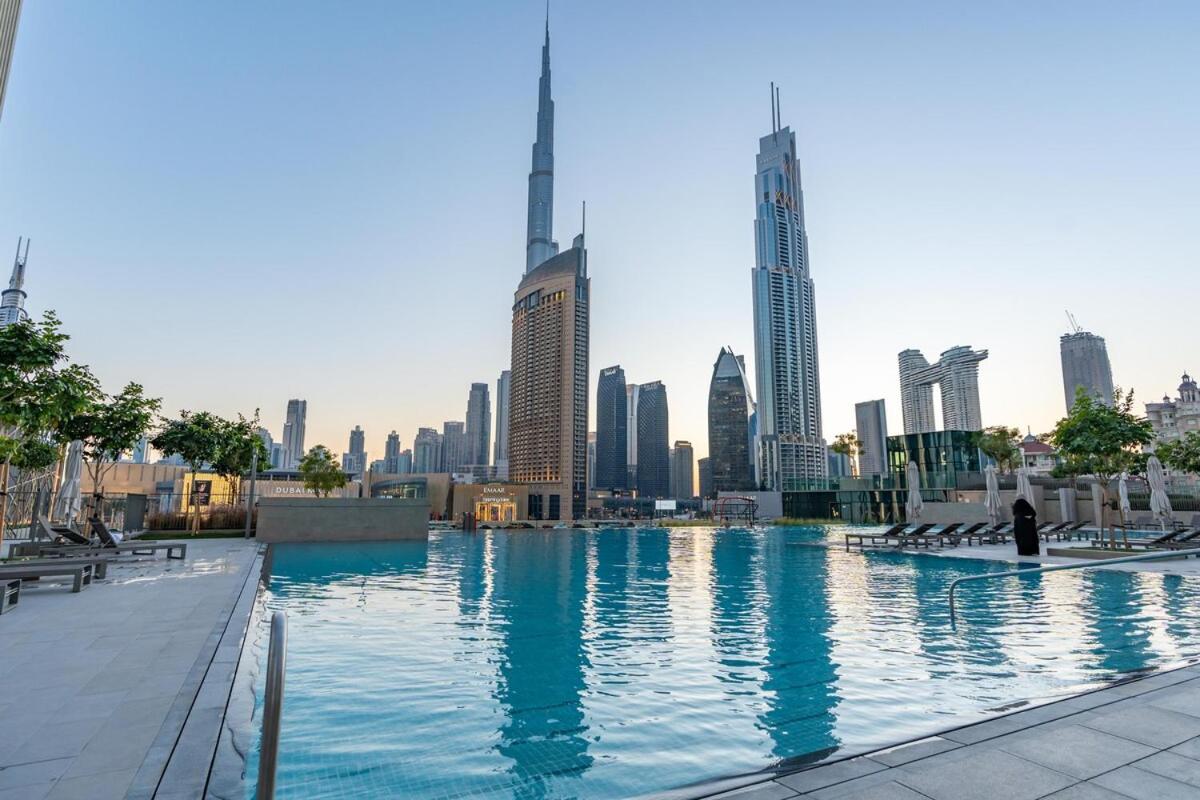 King 2 Bedroom With Burj Khalifa View & Dubai Mall Access - 4