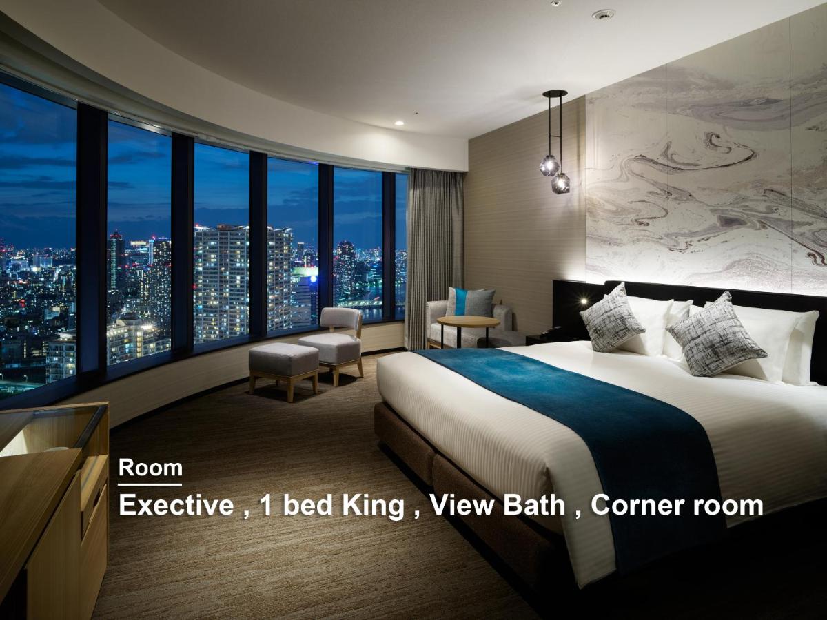 Mitsui Garden Hotel Toyosu Premier - Tokyo - 3