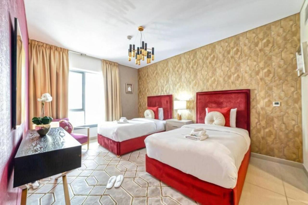 Bellavista Apartments Holiday Homes LLC - Splendid - 2BR plus Maid - 29 Boulevard - Burj Khalifa & Fountain - 2