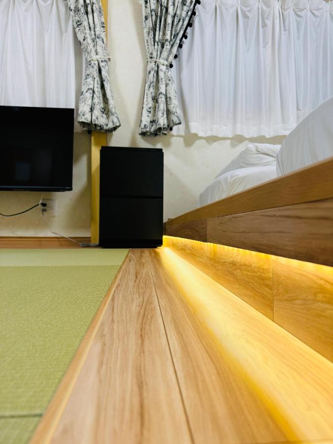 HANA Kyobashi 3-4-5F can accommodate 10 people BBQ terrace JR Airport direct to Kyobashi Station 3-5 minutes from the station - 2