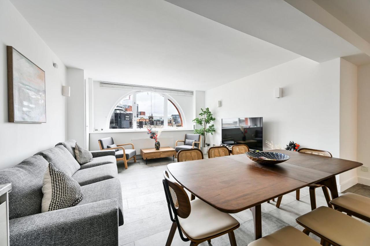 Shoreditch Comfortable 3 Bed Apartments - 5