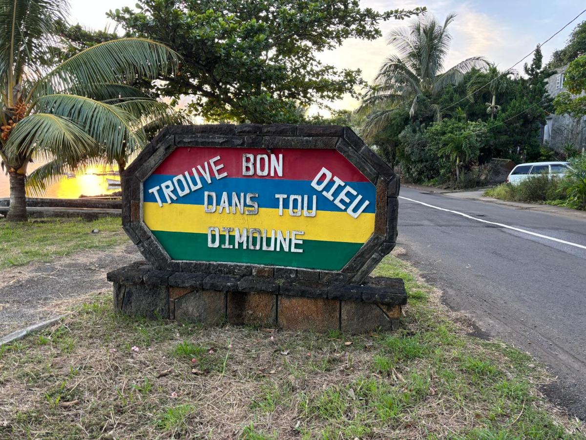 Villa lagoon view Baie du cap bel ombre - 3