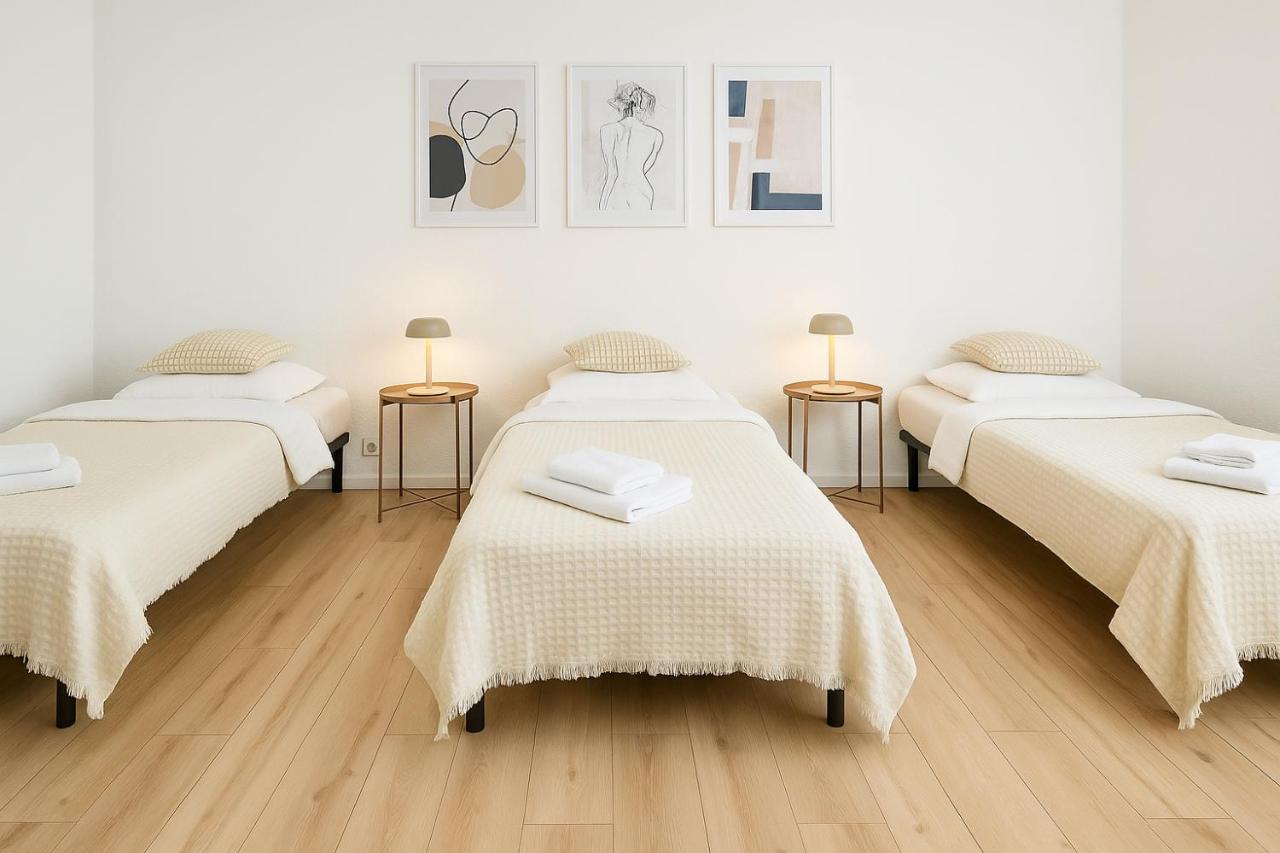 Airport Messe Apartments