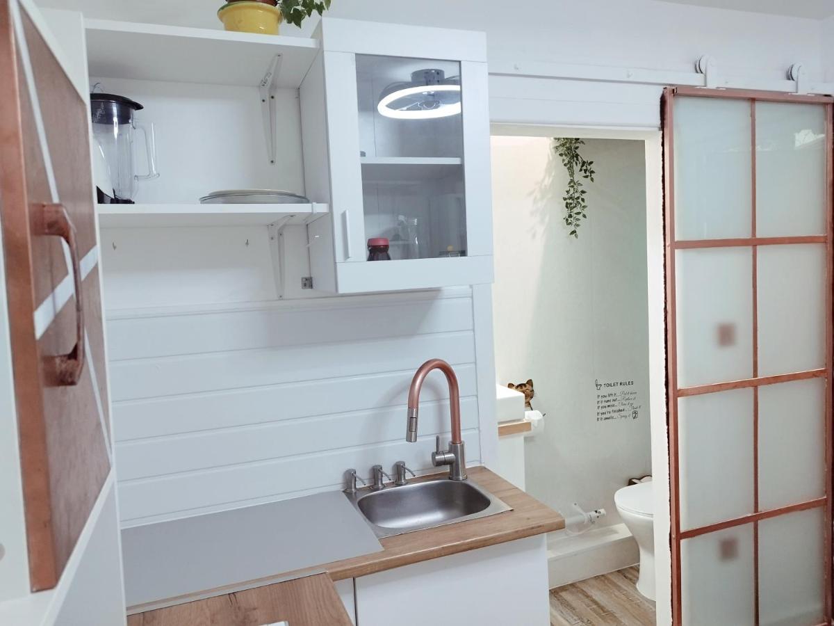 Central 1 Bed Studio - Wifi Garden Long Stays - 4