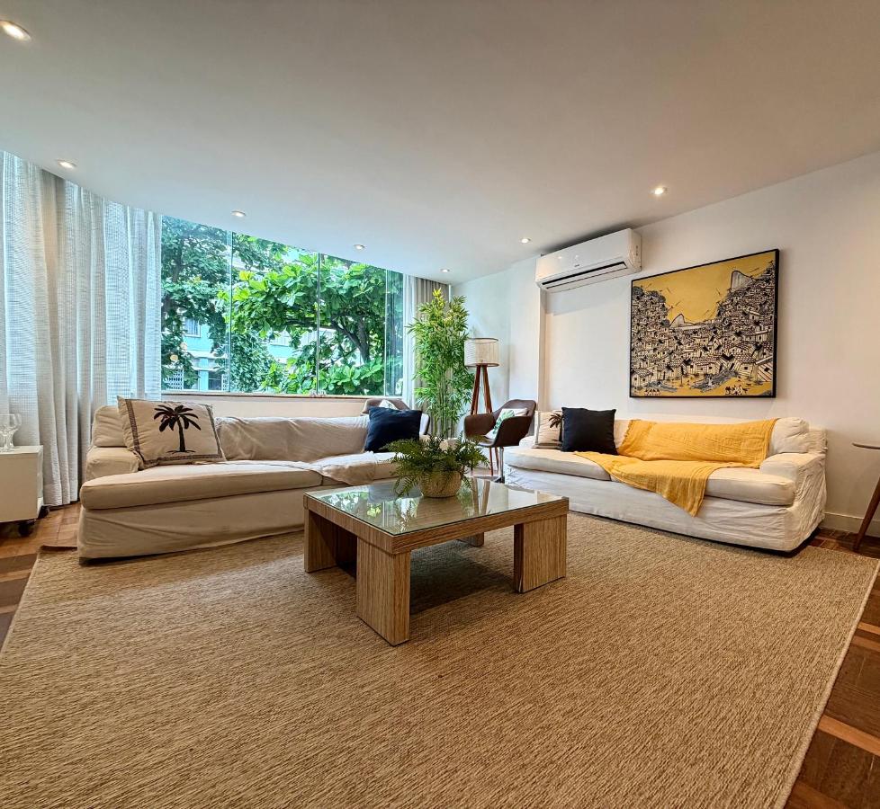 Ipanema, near the beach