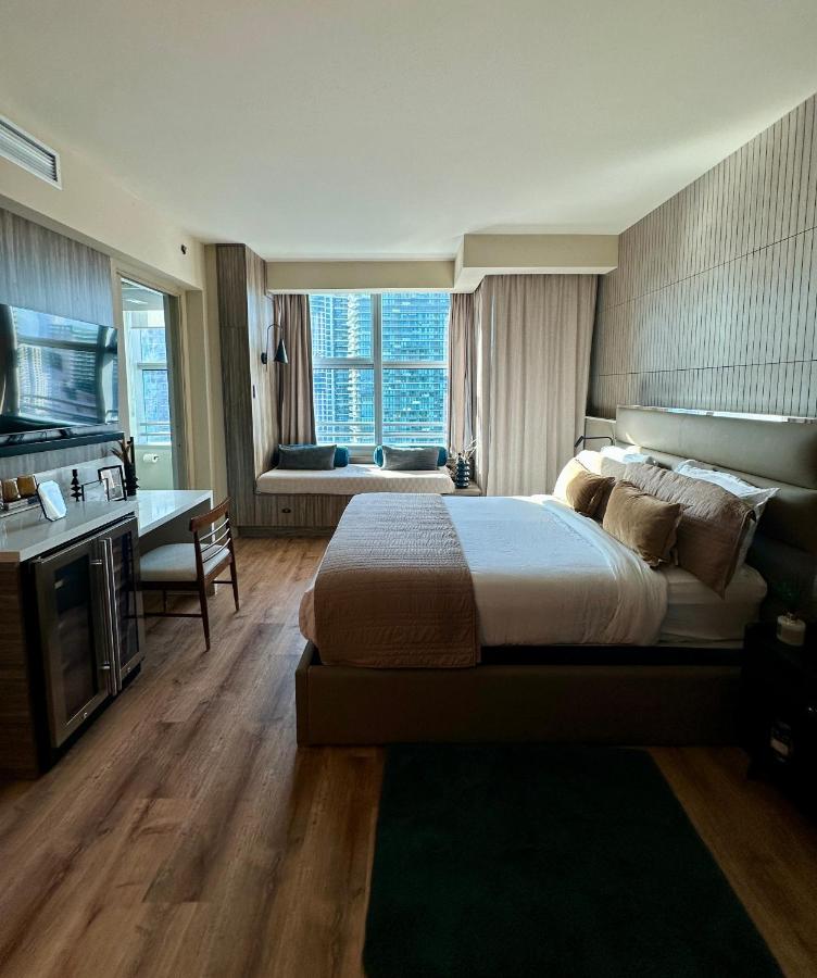 AKA Brickell Studio Free Parking by Palermo Home Miami