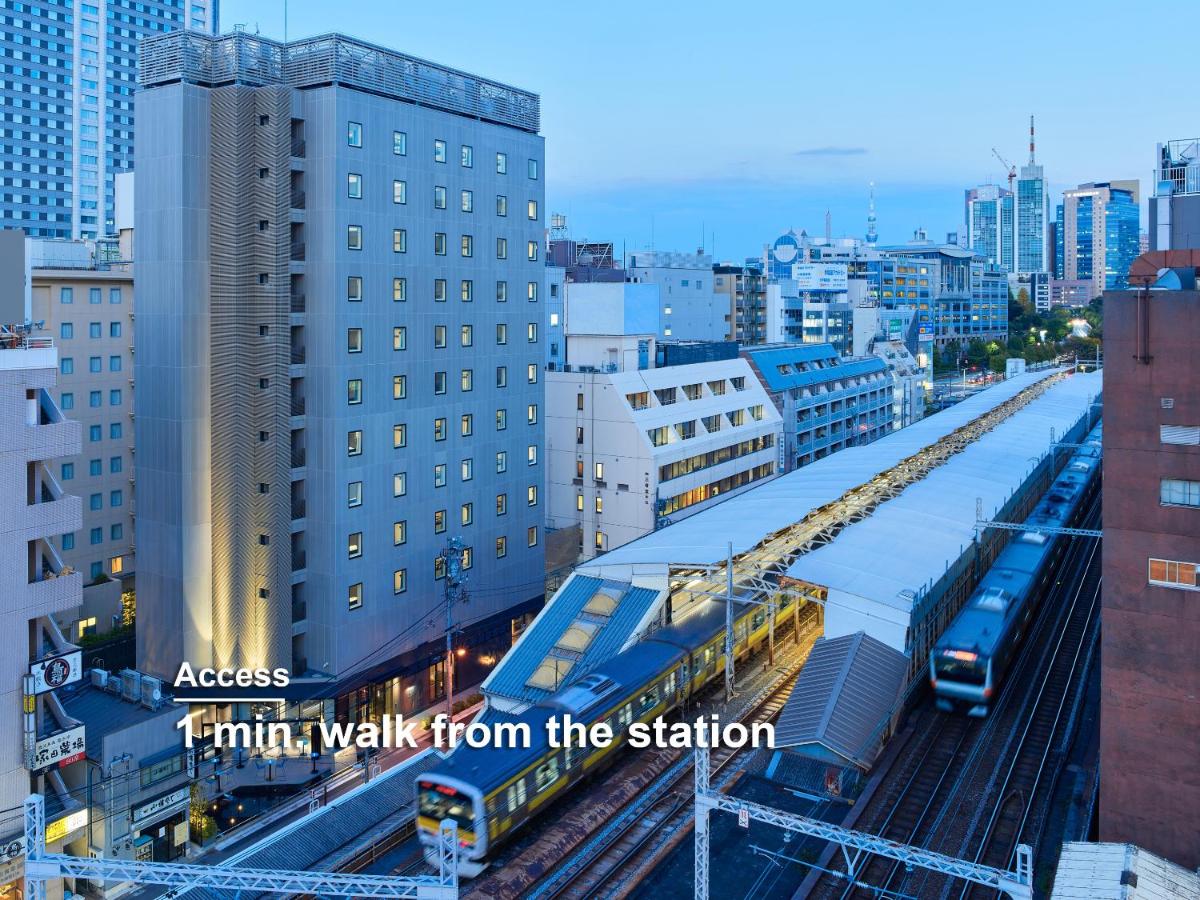 sequence SUIDOBASHI - Tokyo - 2