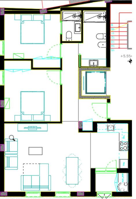 Apartamento Sonho Terra - 2