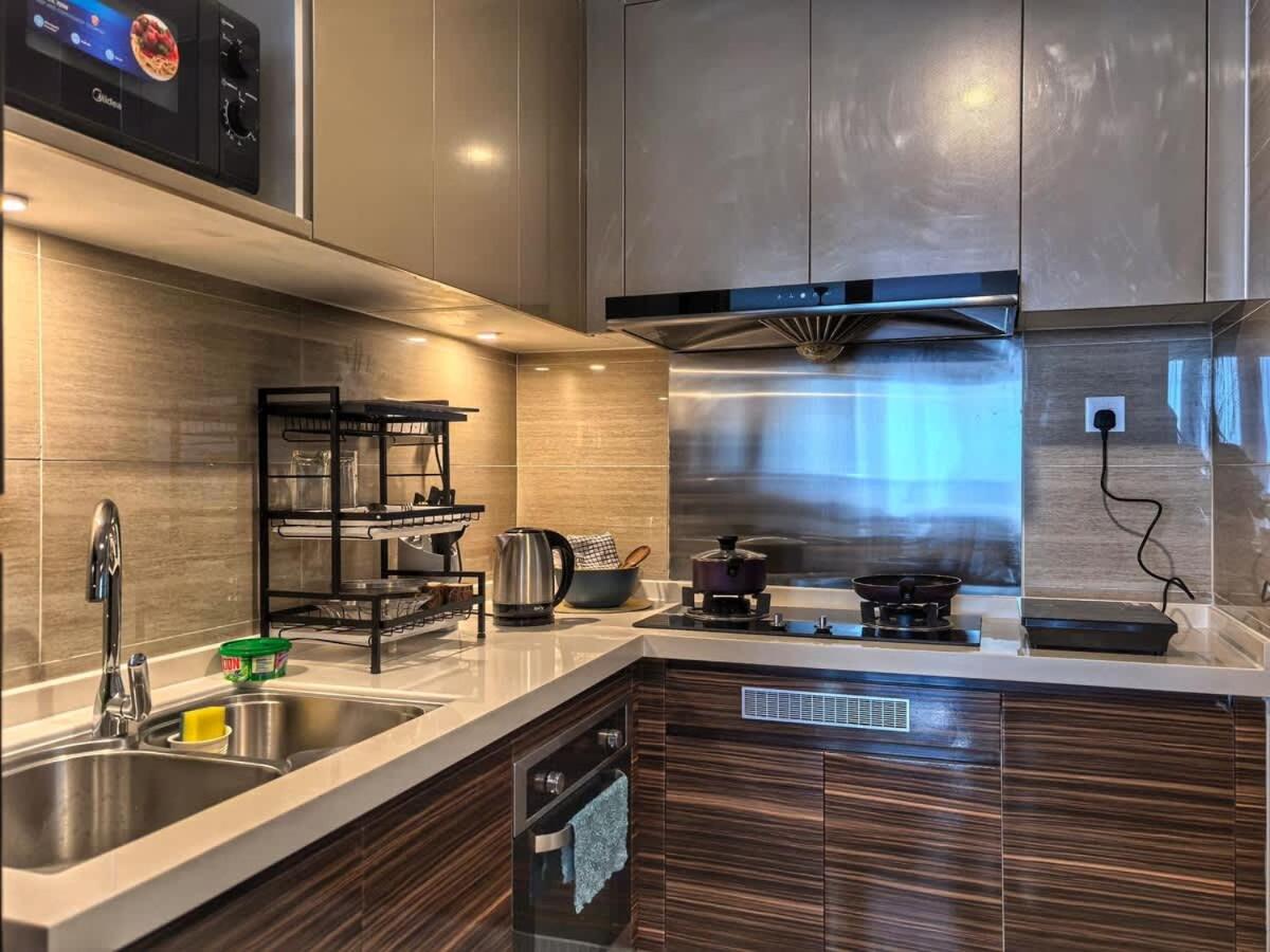 R&F Princess Cove 3BR, Sea View, JB CIQ, by Good Life Homestay - 5