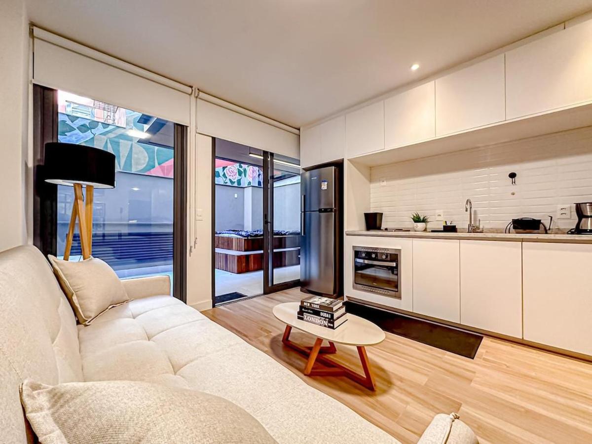 Apartamento Novo em Ipanema - 3