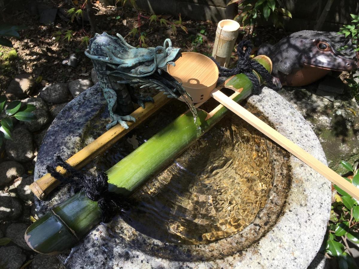 京都花之坊金閣寺道度假屋 21 年最新房價