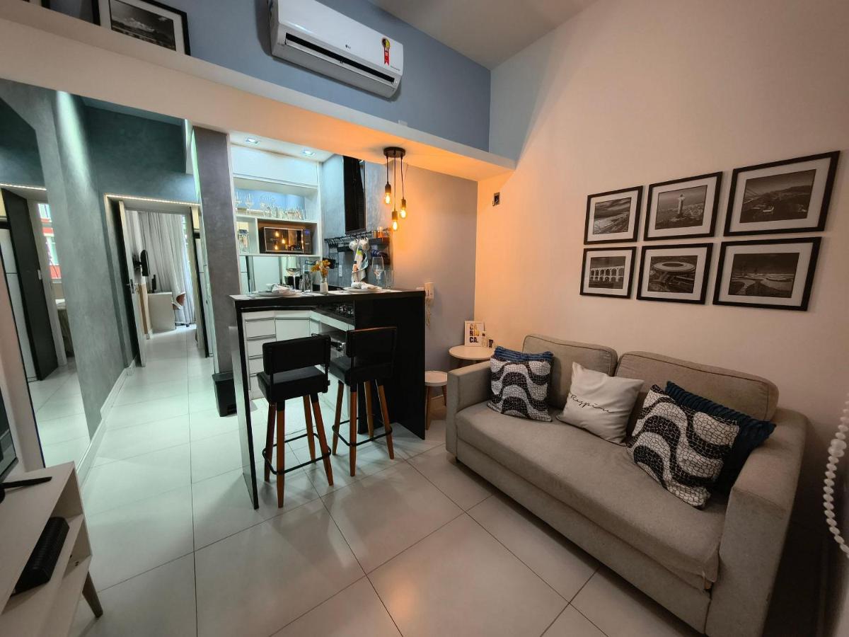 Copacabana - Barata Ribeiro 5 min beach and subway