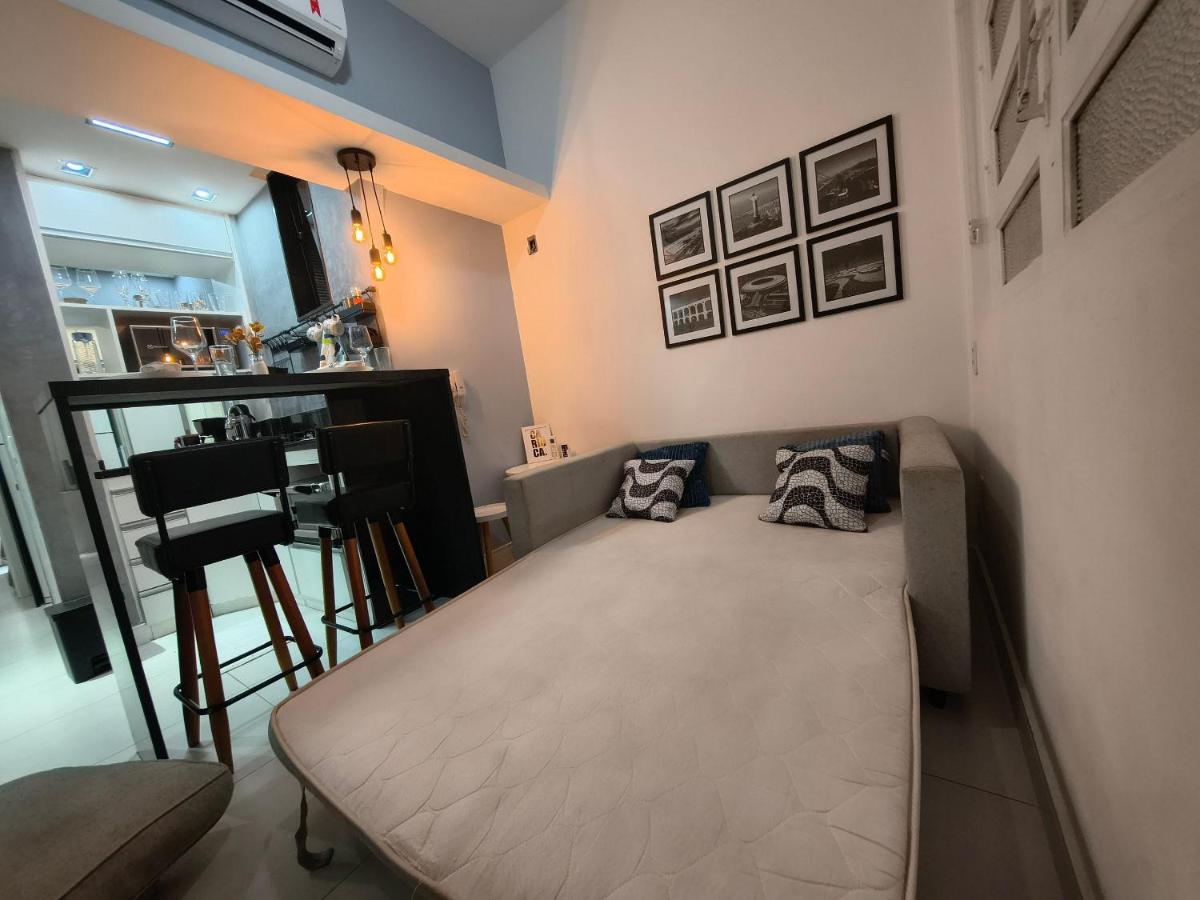 Copacabana - Barata Ribeiro 5 min beach and subway - 2