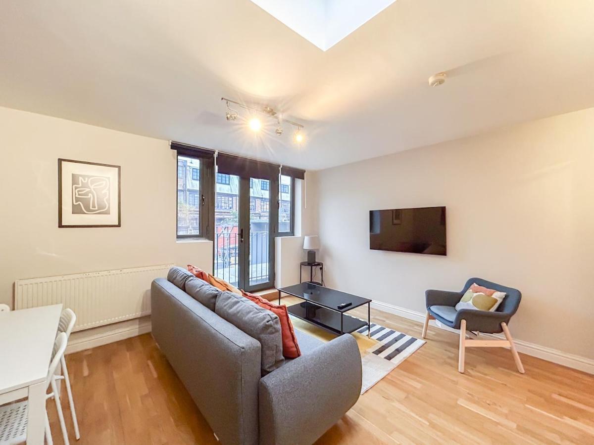 Stylish Camden Apartment C2 - 5