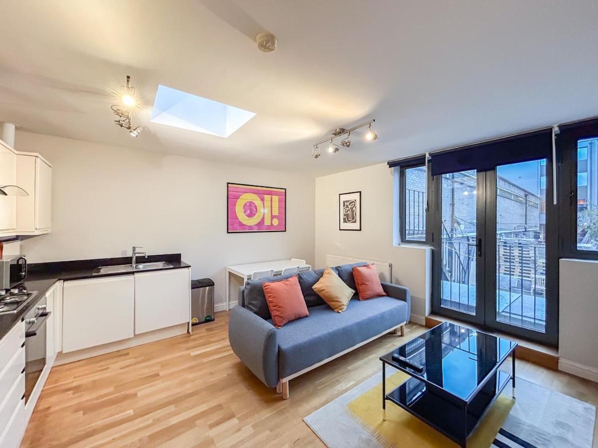 Stylish Camden Apartment C2 - 4