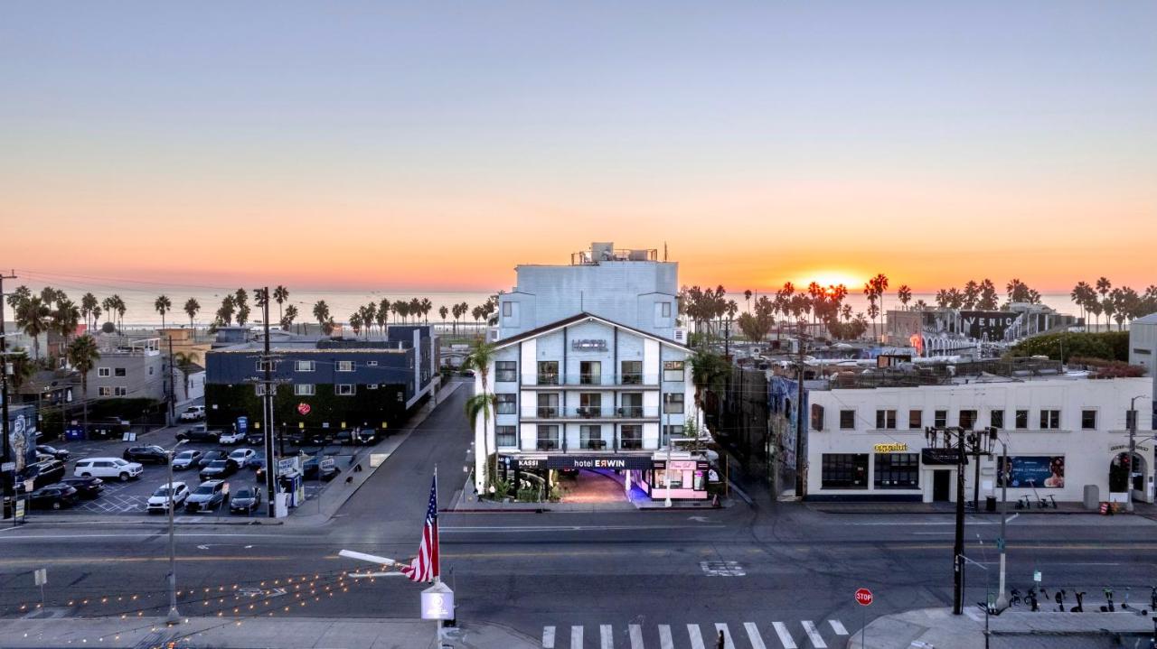 Hotel Erwin Venice Beach — photo 3