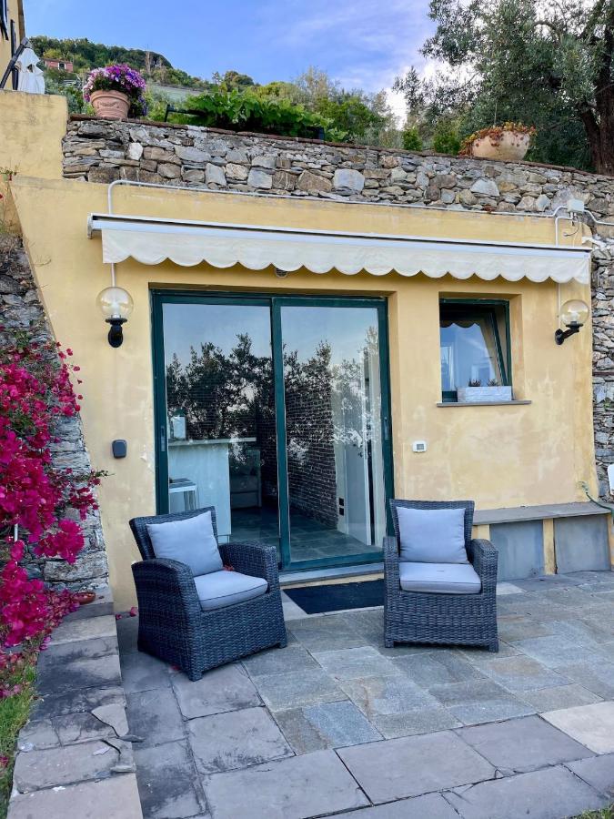 Cottage among the olive trees with a total sea view - 3