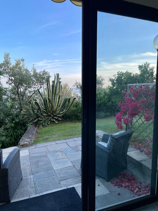 Cottage among the olive trees with a total sea view - 4