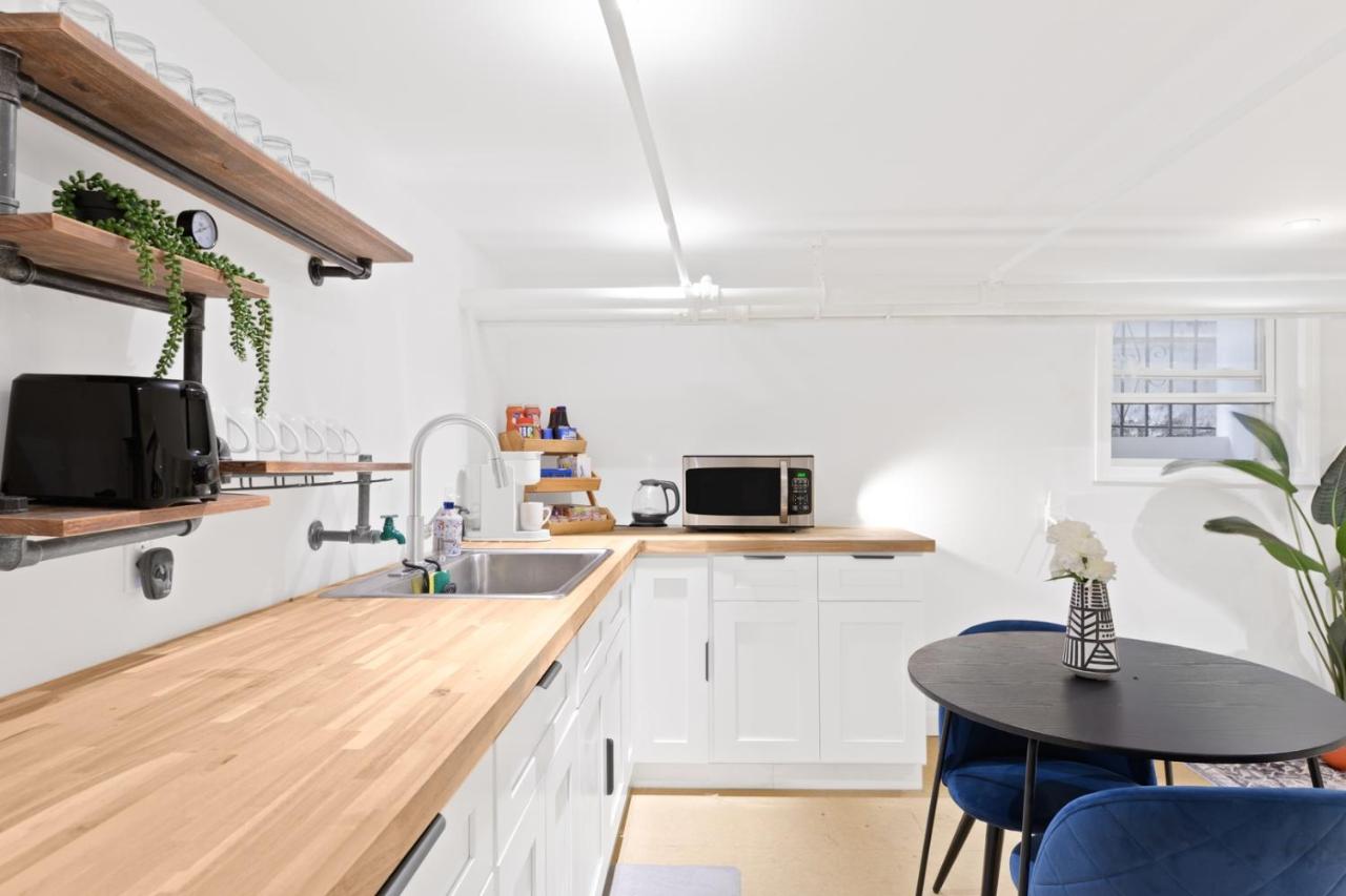 20 Mins to Times Sq. EWR | Cozy Apartment | Sleeps 4 - 4