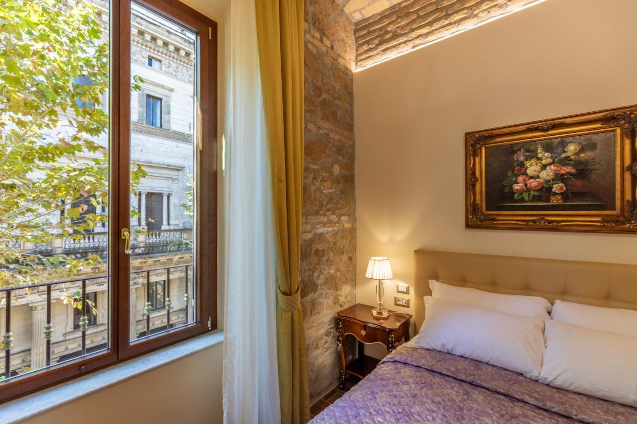 Queens Home In Rome - 2